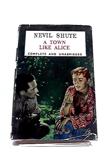 Cover of A Town Like Alice