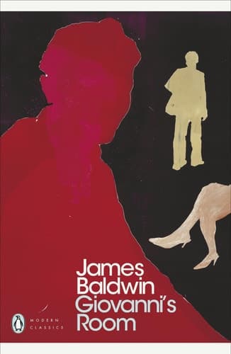 Cover of Giovanni's Room