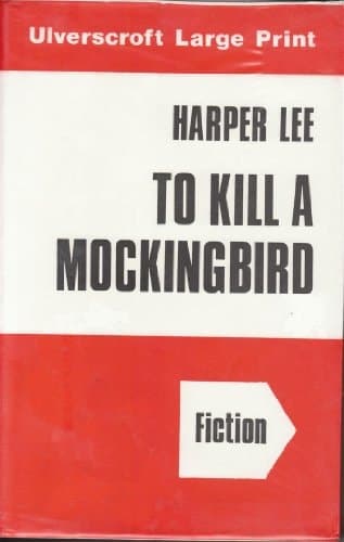 Cover of To Kill a Mockingbird