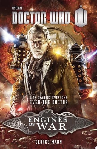 Cover of Doctor who