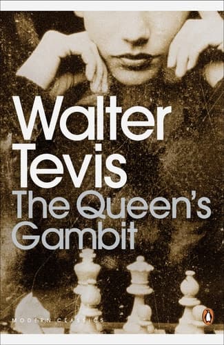 Cover of The Queen's Gambit