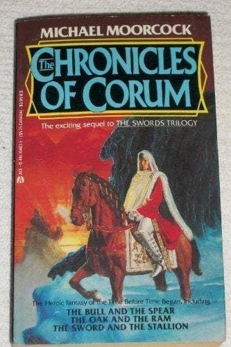 Cover of The Chronicles of Corum