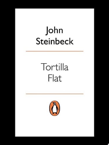 Cover of Tortilla Flat
