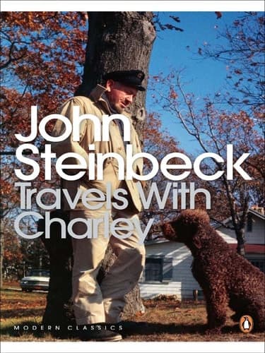 Cover of Travels with Charley