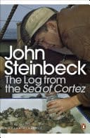 Cover of Log from the Sea of Cortez