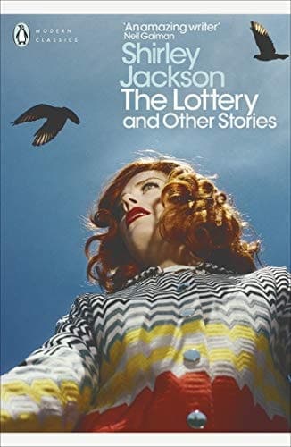 Cover of The Lottery and Other Stories