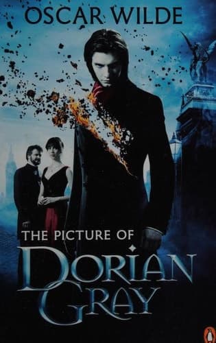 Cover of The Picture of Dorian Gray