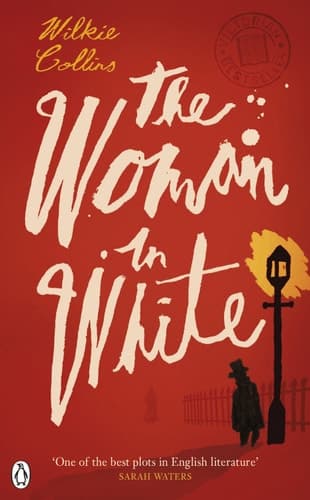 Cover of Woman in White