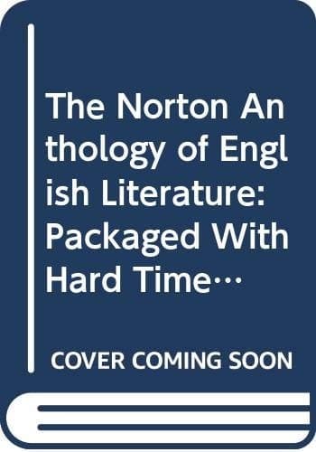 Cover of The Norton Anthology of English Literature
