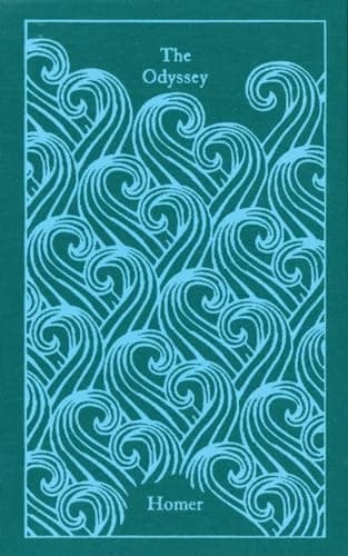 Cover of The Odyssey