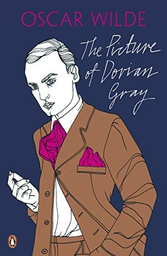 Cover of Picture of Dorian Gray