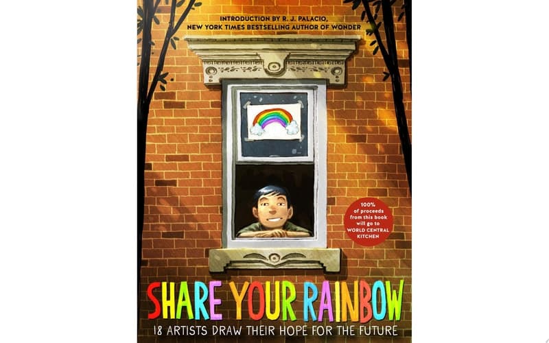 Cover of Share Your Rainbow