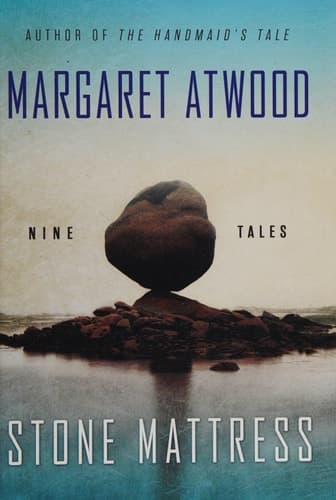 Cover of Stone Mattress Nine Tales