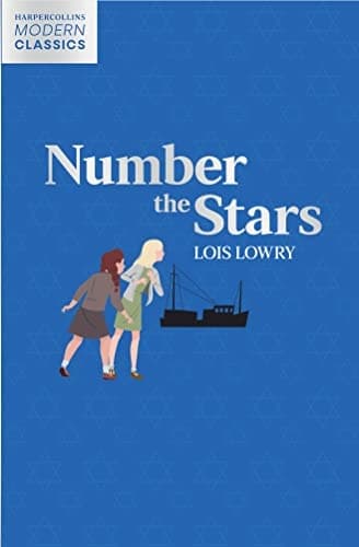 Cover of Number the Stars