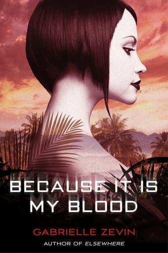 Cover of Because It Is My Blood