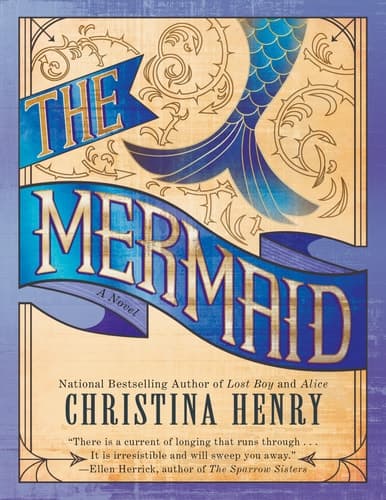 Cover of The Mermaid