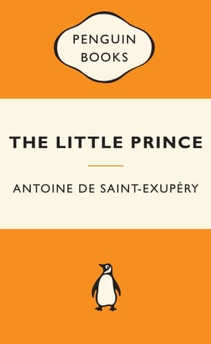 Cover of Little Prince