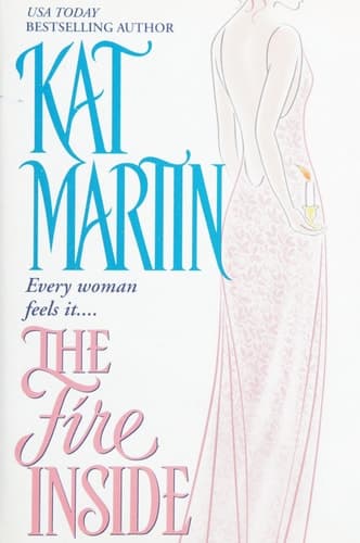 Cover of The Fire Inside