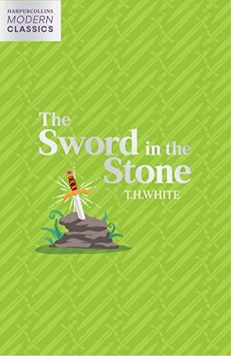 Cover of Sword in the Stone