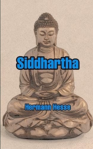 Cover of Siddhartha