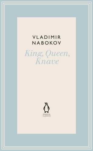 Cover of King, Queen, Knave