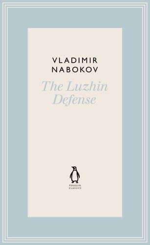 Cover of Luzhin Defense