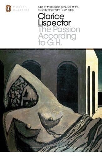Cover of Passion According to G. H