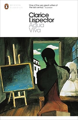 Cover of Água Viva