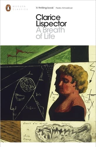 Cover of Breath of Life
