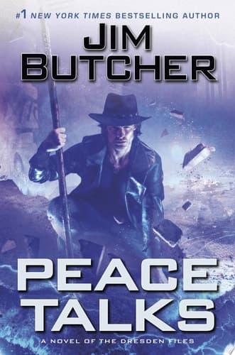 Cover of Peace Talks