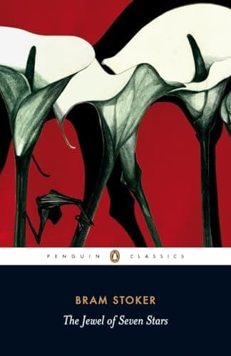 Cover of Jewel of Seven Stars