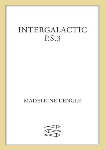 Cover of Intergalactic P. S. 3
