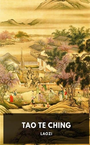 Cover of Tao Te Ching