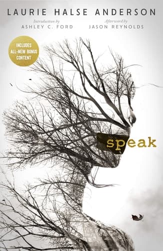 Cover of Speak 20th Anniversary Edition
