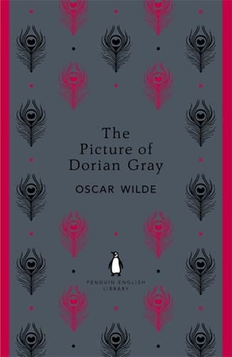 Cover of Picture of Dorian Gray