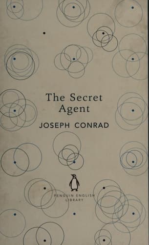 Cover of Secret Agent