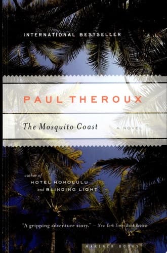 Cover of The Mosquito Coast