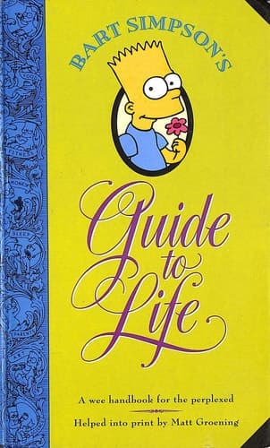 Cover of Bart Simpson's Guide to Life