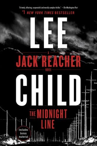 Cover of The Midnight Line