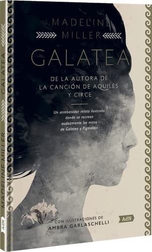 Cover of Galatea