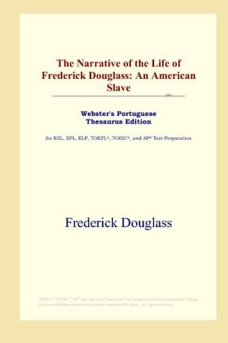 Cover of The Narrative of the Life of Frederick Douglass
