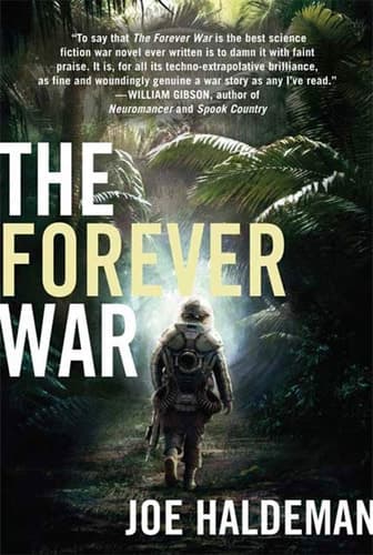 Cover of The forever war