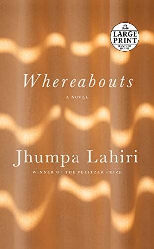 Cover of Whereabouts: A Novel