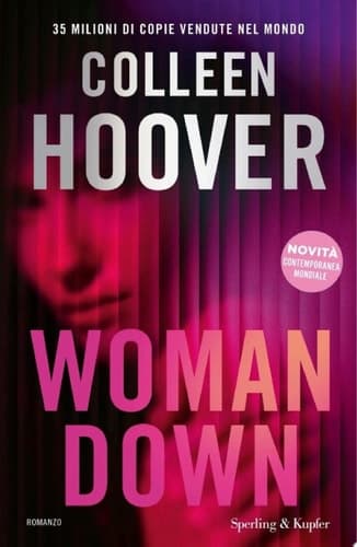 Cover of Woman down