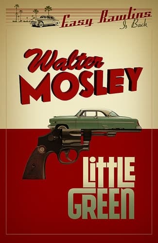 Cover of Little green