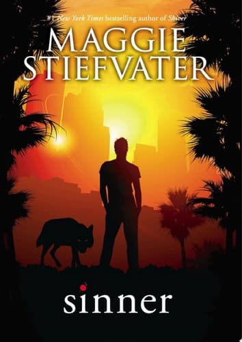 Cover of Sinner (Shiver)