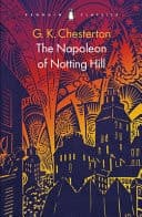 Cover of Napoleon of Notting Hill