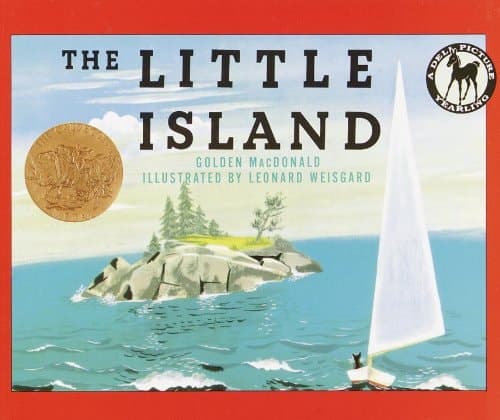 Cover of The Little Island (Dell Picture Yearling)
