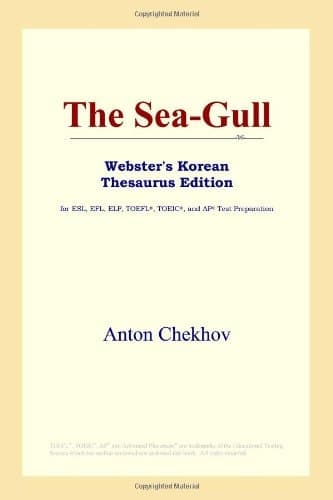 Cover of The Sea-Gull (Webster's Korean Thesaurus Edition)