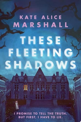 Cover of These Fleeting Shadows